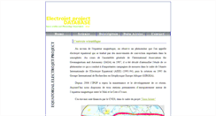 Desktop Screenshot of electrojet.ipgp.fr